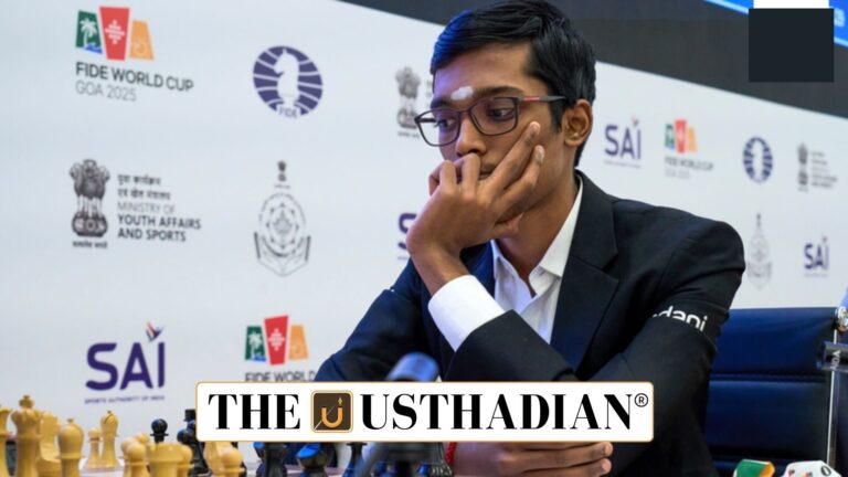 Rising Indian Star in Candidates Chess 2026