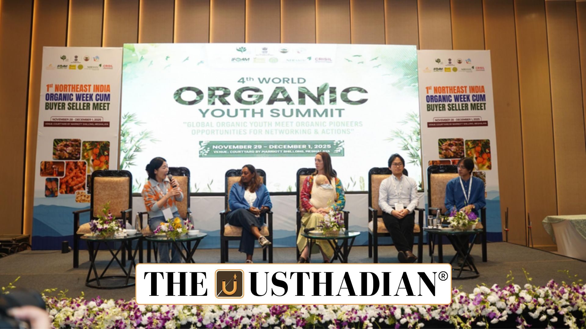 Meghalaya Organic Week Momentum