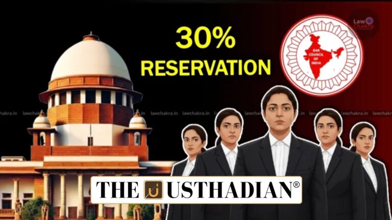 Supreme Court Mandates Greater Inclusion of Women in State Bar Councils