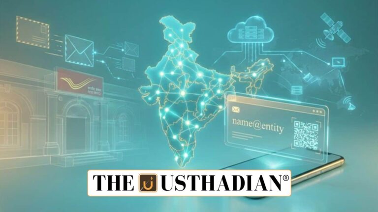 DHRUVA Digital Addressing System