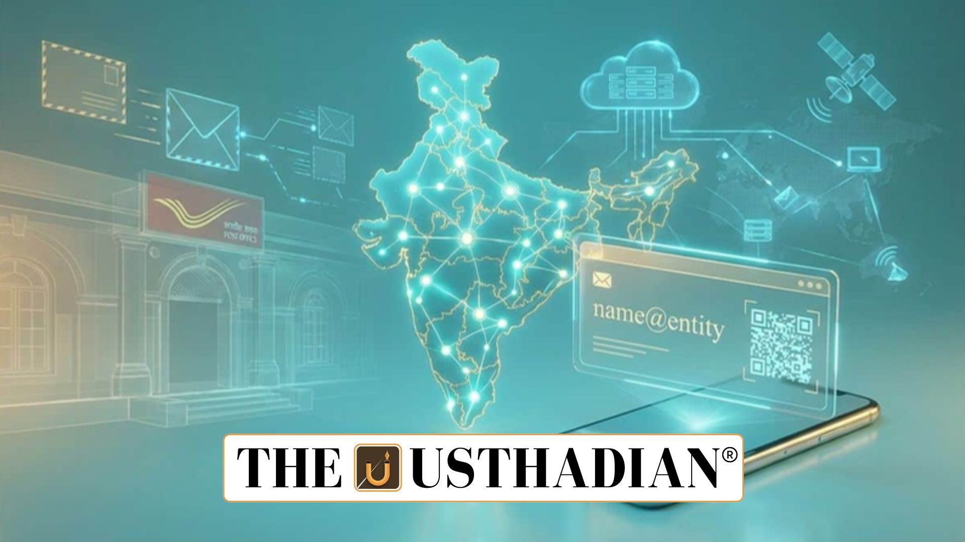 DHRUVA Digital Addressing System