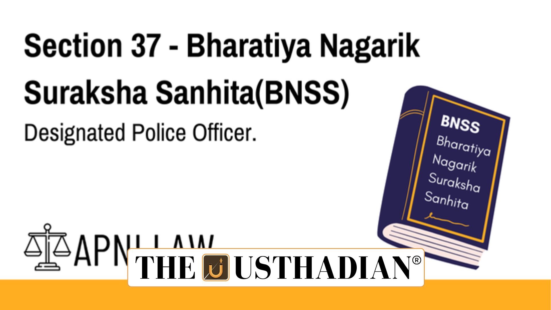BNSS Protection for State Police Personnel