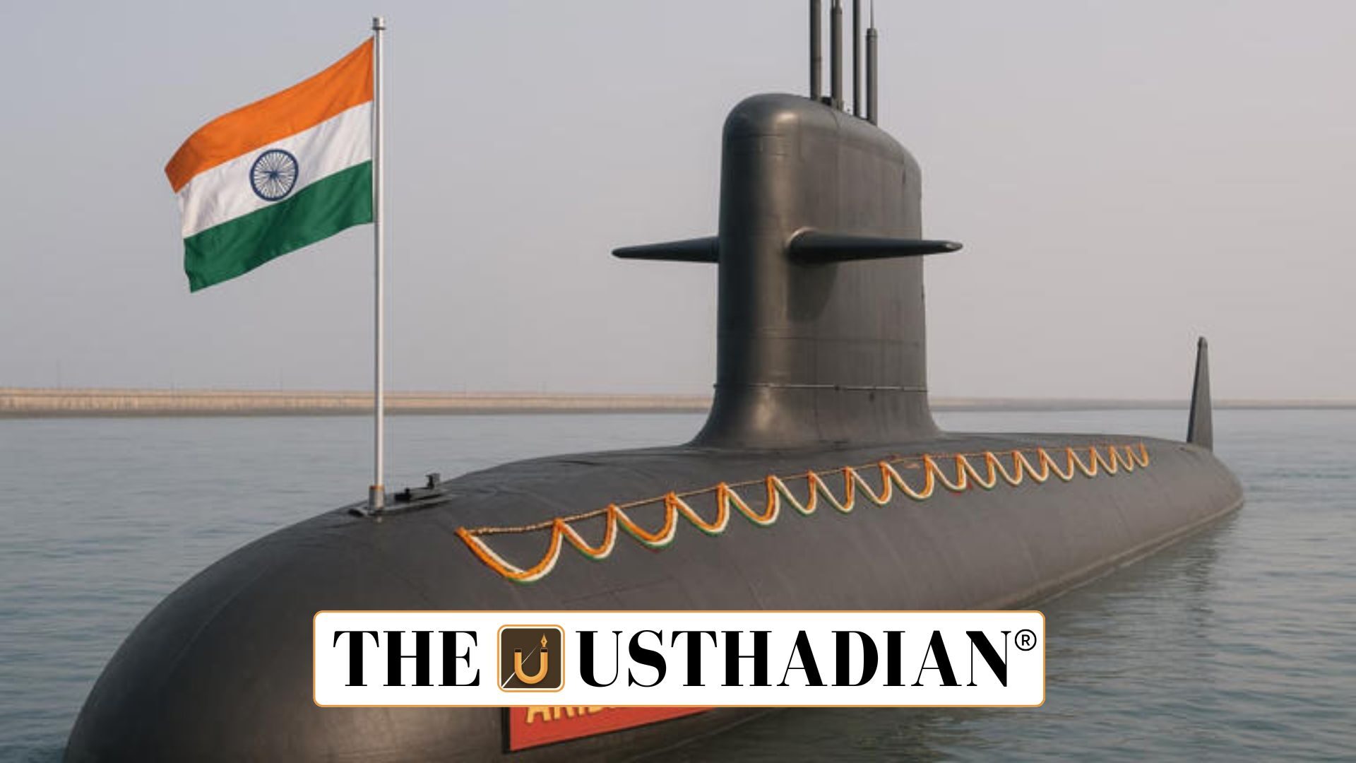 India’s Strengthening Nuclear Deterrent with INS Aridhaman