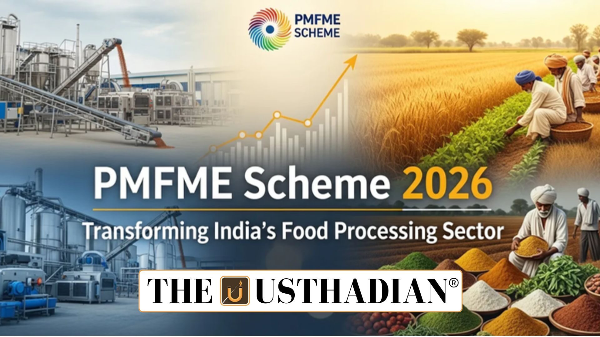 Strengthening India’s Micro Food Processing Ecosystem through PMFME