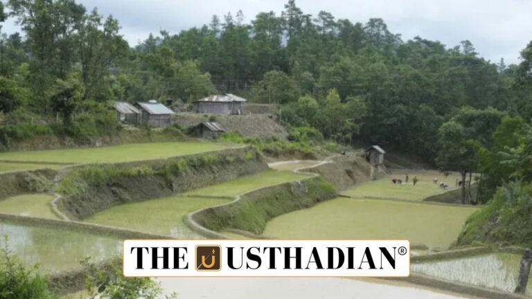 Watershed Revival Drive in Nagaland