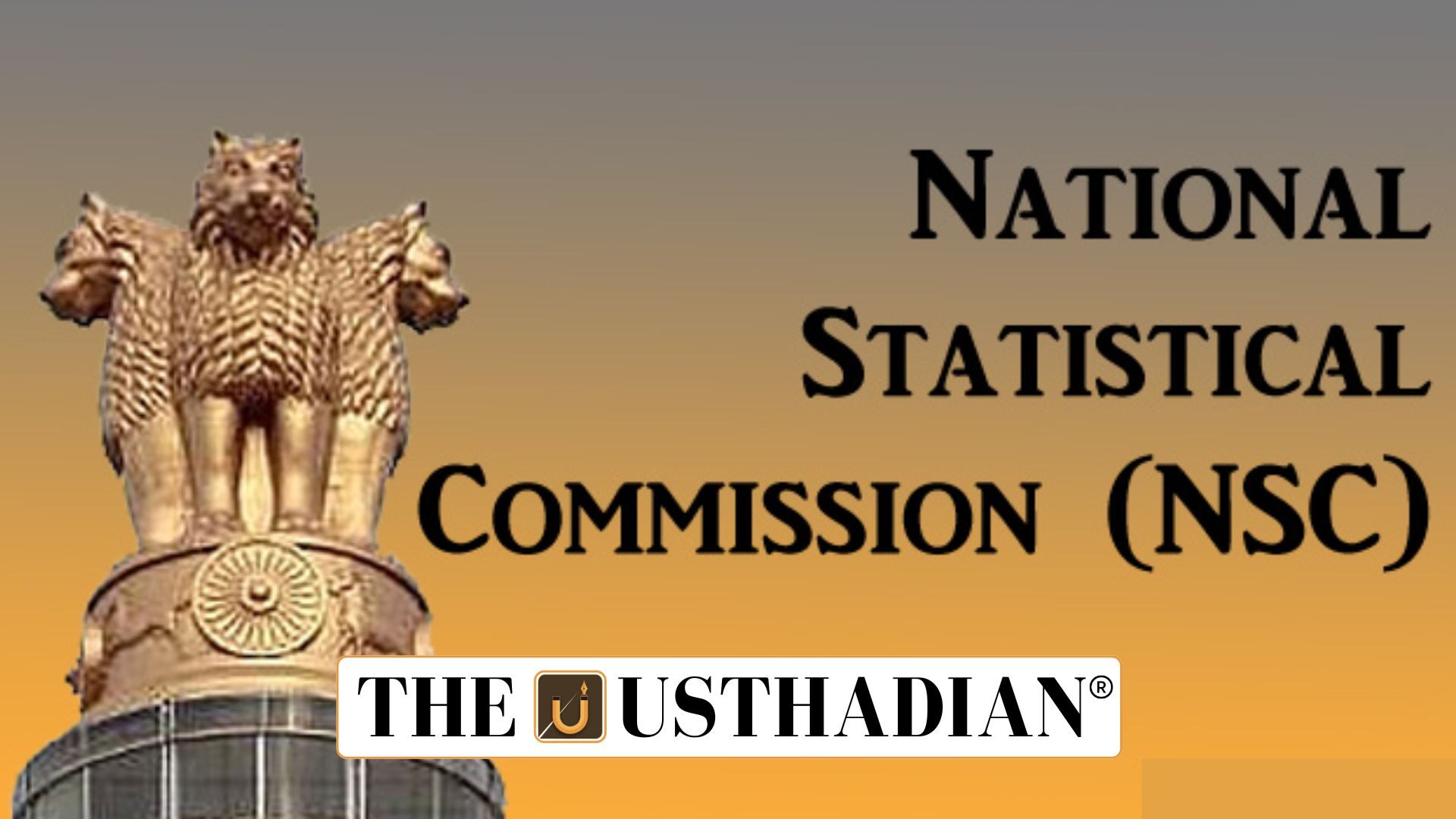 Statutory Status Proposal for the National Statistical Commission