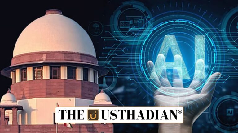 Supreme Court Emphasises Human-Centred Justice Amid Rising Use of Artificial Intelligence