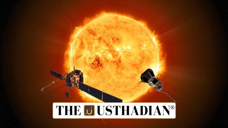 Solar Mission Breakthrough in Understanding Powerful Solar Storms