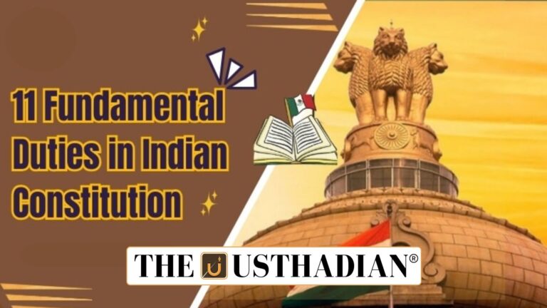 Citizens and the Call to Uphold Fundamental Duties