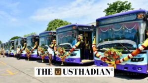 MTC Bus First Awareness Initiative