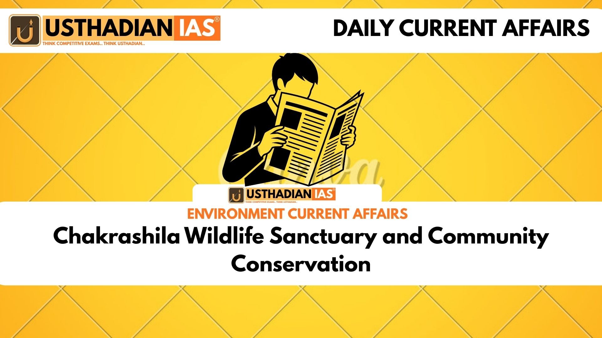 Chakrashila Wildlife Sanctuary and Community Conservation