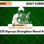 INAS 335 Ospreys Strengthen Naval Aviation