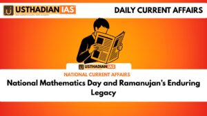 National Mathematics Day and Ramanujan’s Enduring Legacy