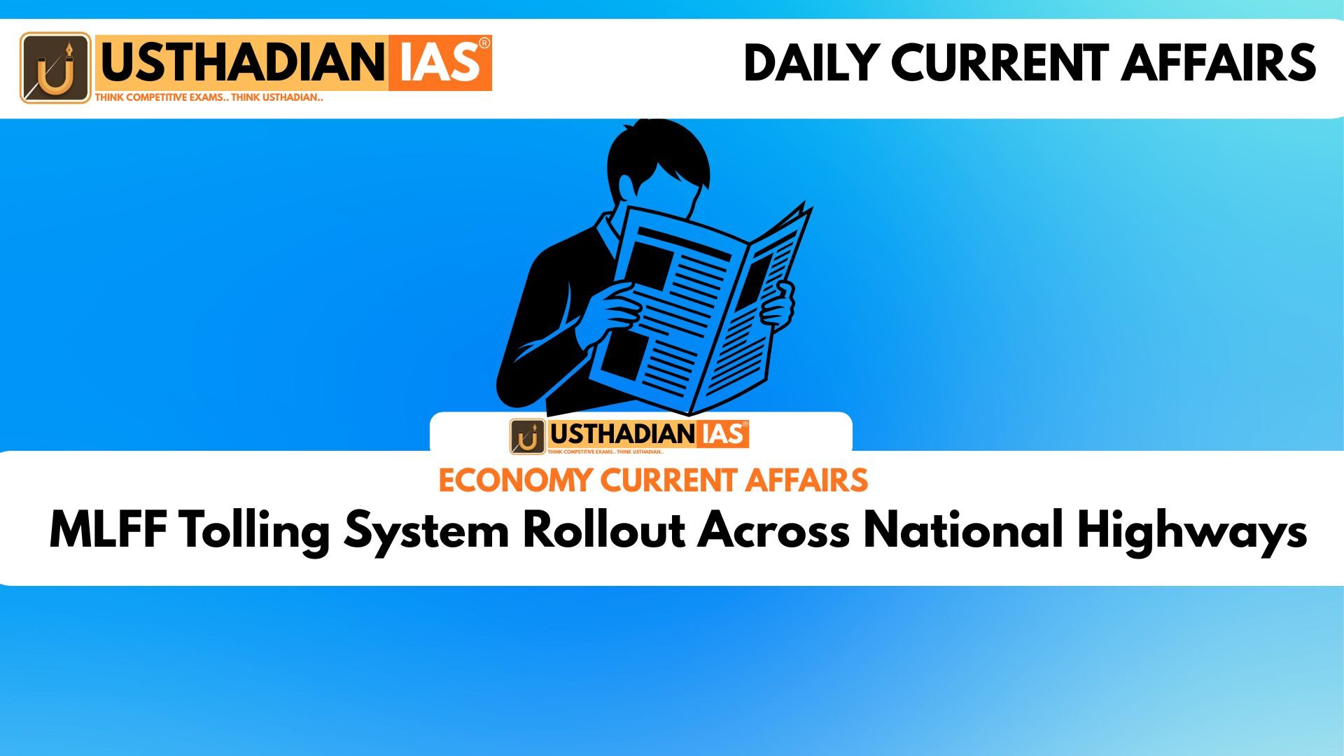 MLFF Tolling System Rollout Across National Highways