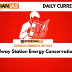 Miyana Railway Station Energy Conservation Milestone