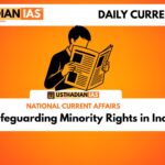 Safeguarding Minority Rights in India