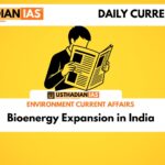 Bioenergy Expansion in India
