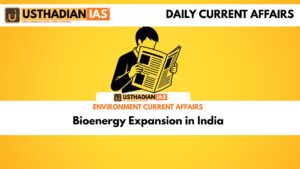 Bioenergy Expansion in India