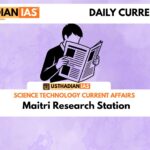 Maitri Research Station