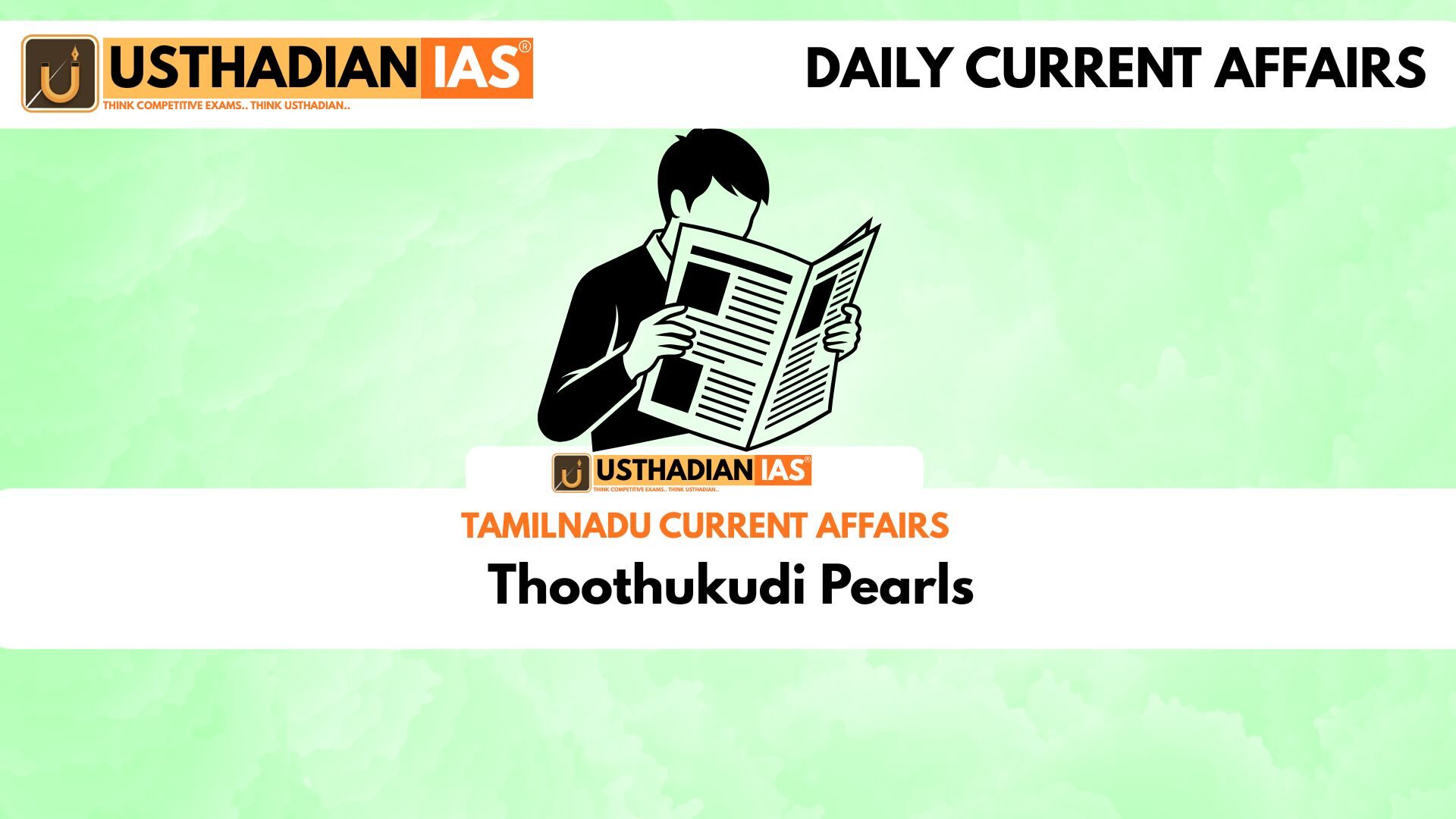 Thoothukudi Pearls