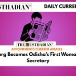 Anu Garg Becomes Odisha’s First Woman Chief Secretary