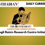 Sangli Raisin Research Centre Initiative