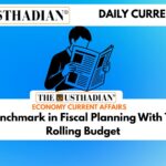MP Sets Benchmark in Fiscal Planning With Three-Year Rolling Budget