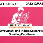 Vaibhav Suryavanshi and India’s Celebration of Young Sporting Excellence