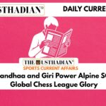 Praggnanandhaa and Giri Power Alpine SG Pipers to Global Chess League Glory
