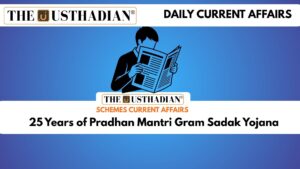 25 Years of Pradhan Mantri Gram Sadak Yojana