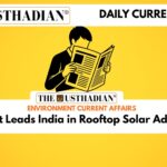 Gujarat Leads India in Rooftop Solar Adoption