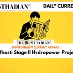 Dulhasti Stage II Hydropower Project
