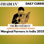 State of Marginal Farmers in India 2025 Report