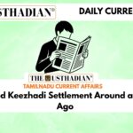 Floods Buried Keezhadi Settlement Around a Millennium Ago