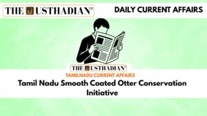 Tamil Nadu Smooth Coated Otter Conservation Initiative