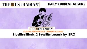 BlueBird Block-2 Satellite Launch by ISRO