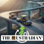 Steel Slag Technology for Sustainable Mountain Roads