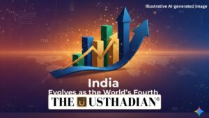 India Emerges as the World’s Fourth Largest Economy