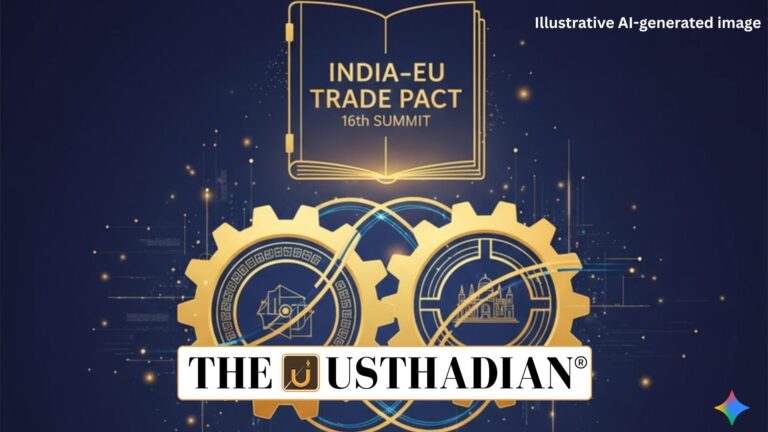 India–EU Trade Pact at the 16th Summit