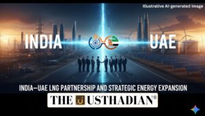 India–UAE LNG Partnership and Strategic Energy Expansion