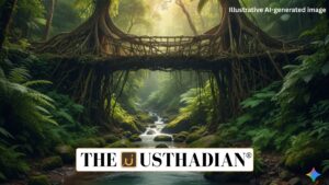 Meghalaya’s Living Root Bridges and UNESCO Nomination