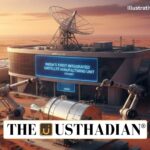 India’s First Integrated Private Satellite Manufacturing Unit in Sanand