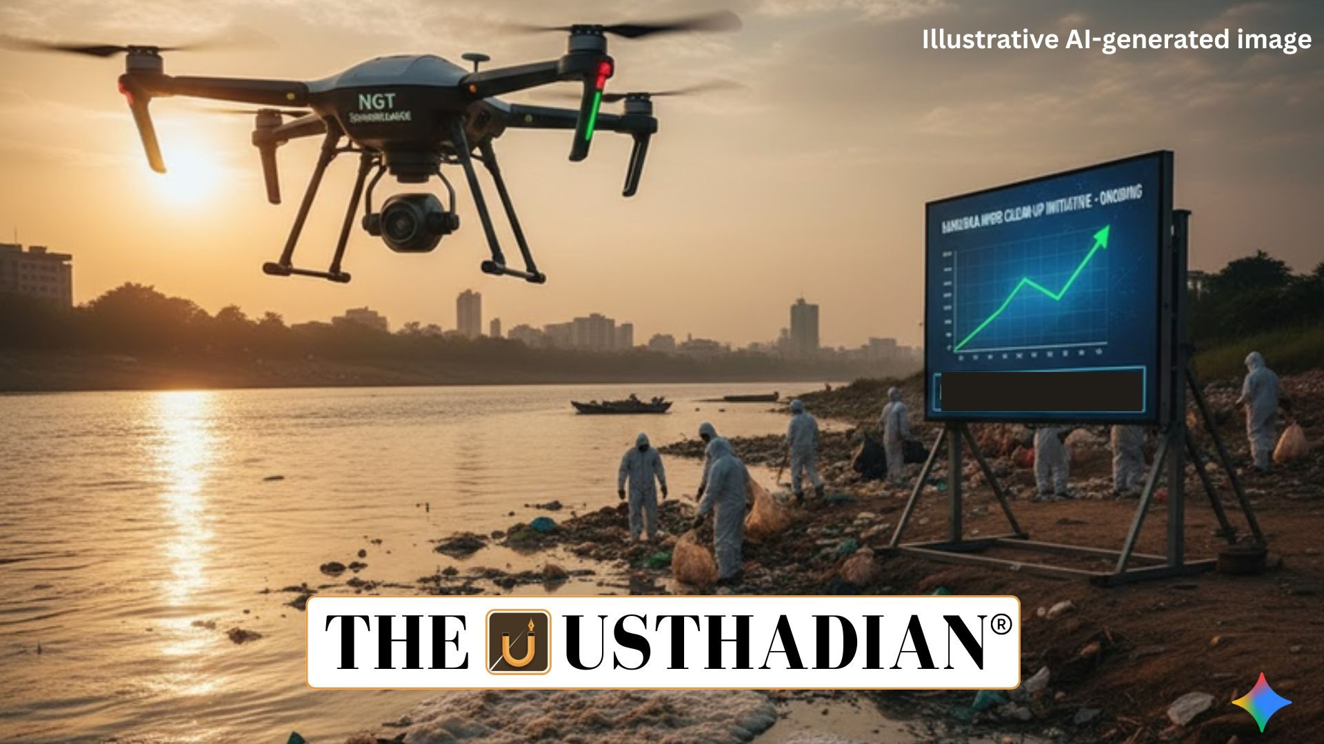 NGT Pushes River Pollution Control in Karnataka