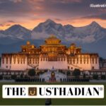 Sikkim Police and the President’s Police Colour Honour