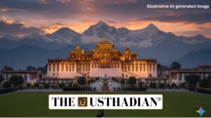 Sikkim Police and the President’s Police Colour Honour