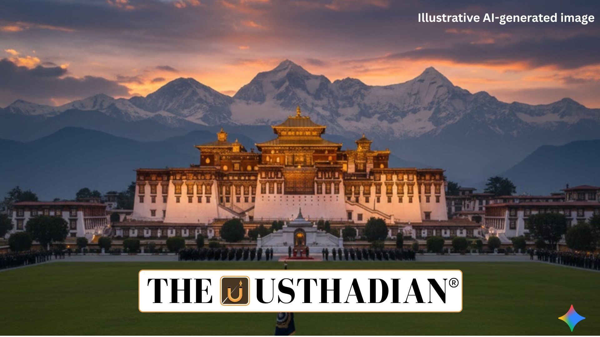 Sikkim Police and the President’s Police Colour Honour