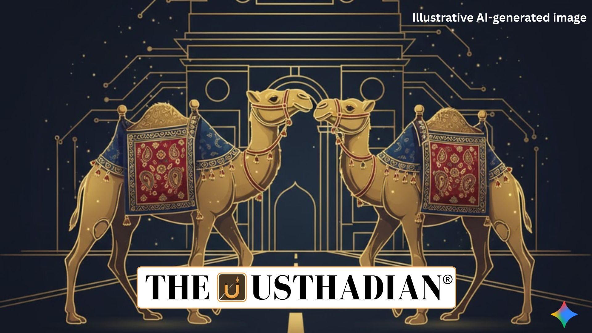 Bactrian Camels and India’s Historic Republic Day Moment