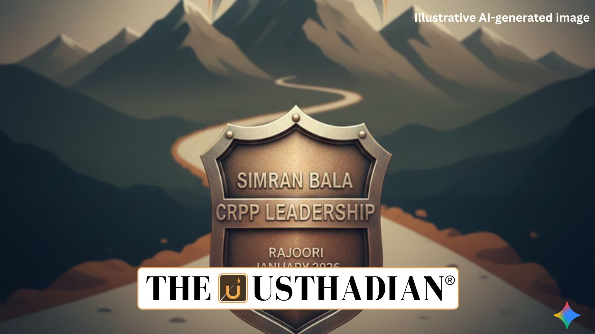 Simran Bala’s Historic CRPF Leadership from Rajouri