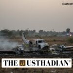 Baramati Chartered Aircraft Crash Incident