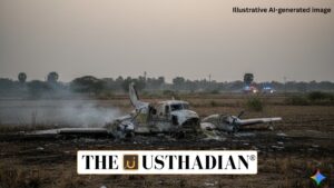 Baramati Chartered Aircraft Crash Incident